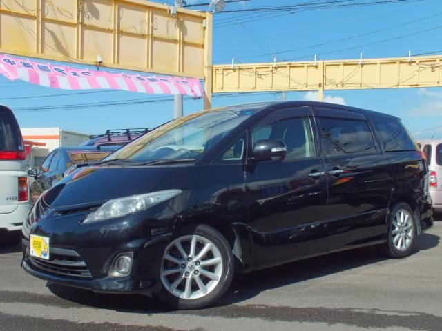 Toyota ESTIMA 2012-01 23229-2