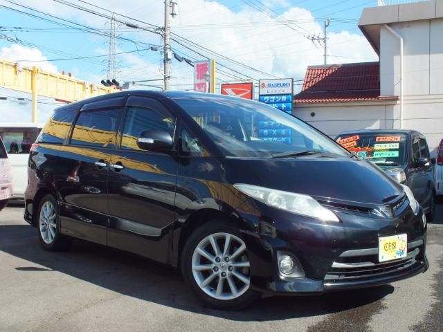 Toyota ESTIMA 2012-01 23229-9
