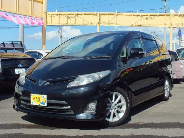 Toyota ESTIMA 2012-01 23229-1