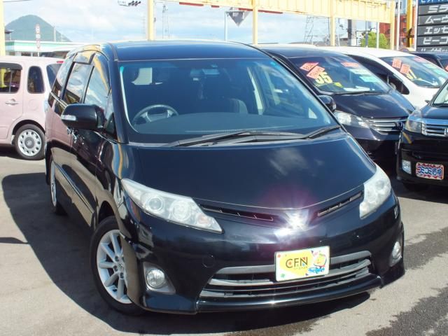 Toyota ESTIMA 2012-01 23229-8