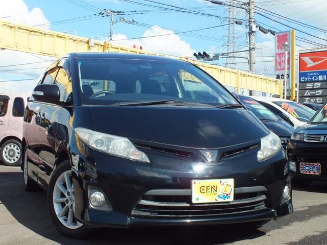 Toyota ESTIMA 2012-01 23229-7