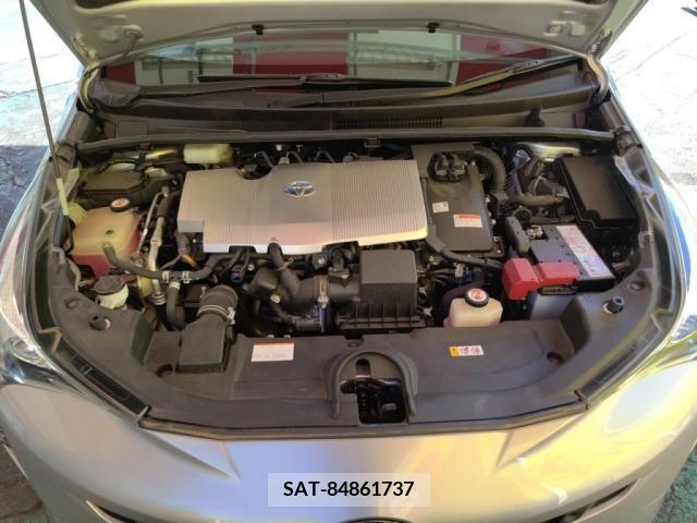 Toyota PRIUS 2018-07 393417-29