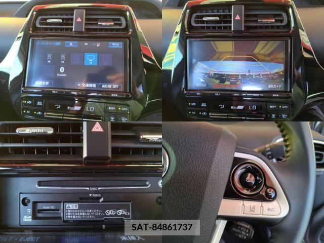 Toyota PRIUS 2018-07 393417-5