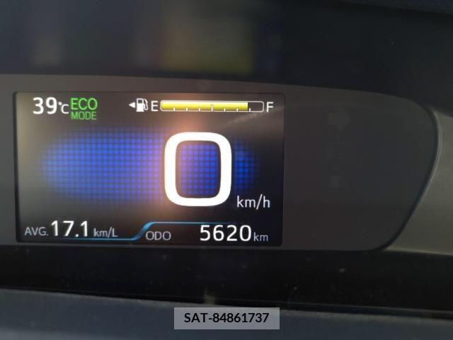 Toyota PRIUS 2018-07 393417-28