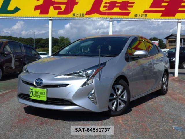 Toyota PRIUS 2018-07 393417-0