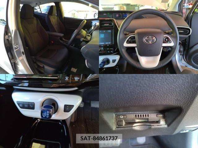 Toyota PRIUS 2018-07 393417-4
