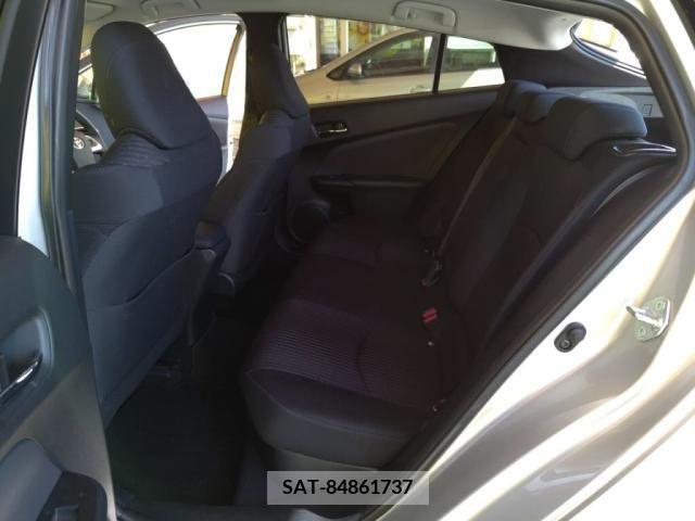 Toyota PRIUS 2018-07 393417-22