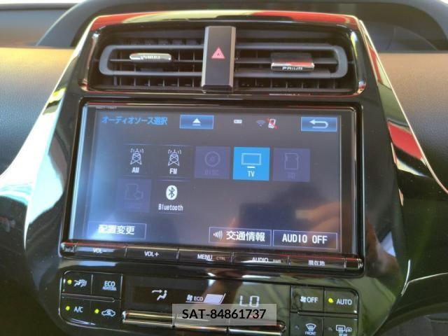 Toyota PRIUS 2018-07 393417-16