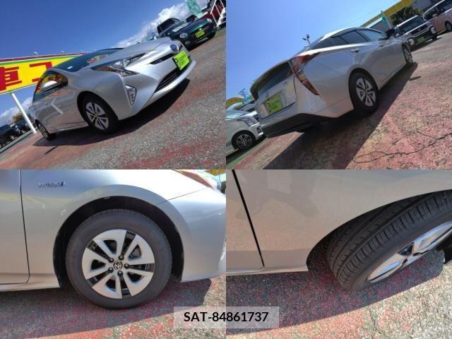 Toyota PRIUS 2018-07 393417-7