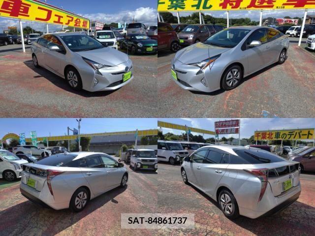 Toyota PRIUS 2018-07 393417-3