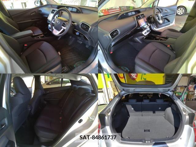 Toyota PRIUS 2018-07 393417-6