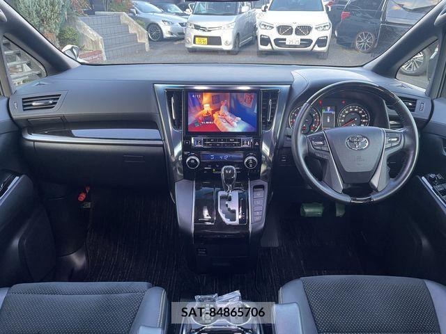 Toyota VELLFIRE 2017-10 202845-2