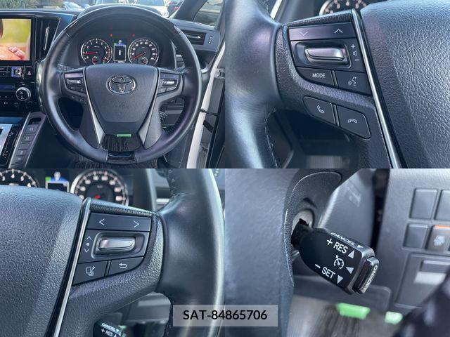 Toyota VELLFIRE 2017-10 202845-12