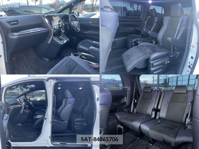 Toyota VELLFIRE 2017-10 202845-24