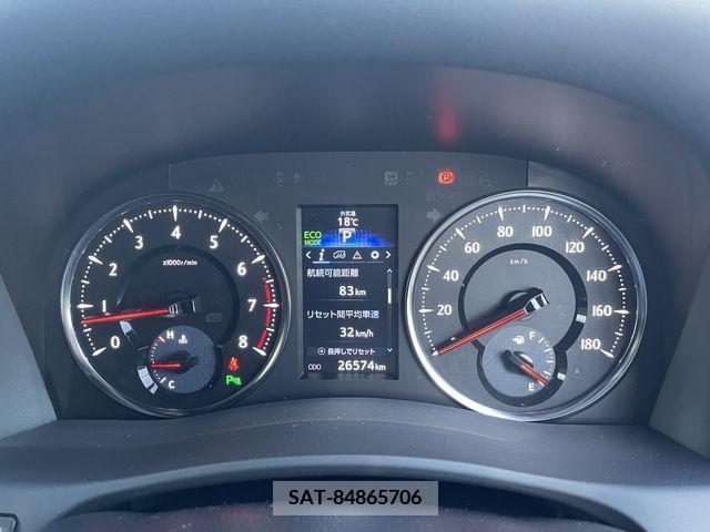 Toyota VELLFIRE 2017-10 202845-5