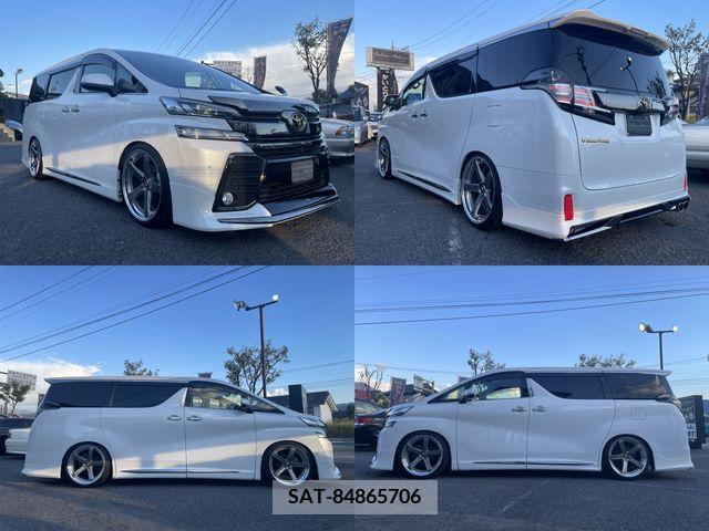 Toyota VELLFIRE 2017-10 202845-21
