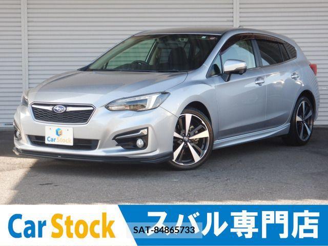 Subaru IMPREZA 2018-02 213590-0