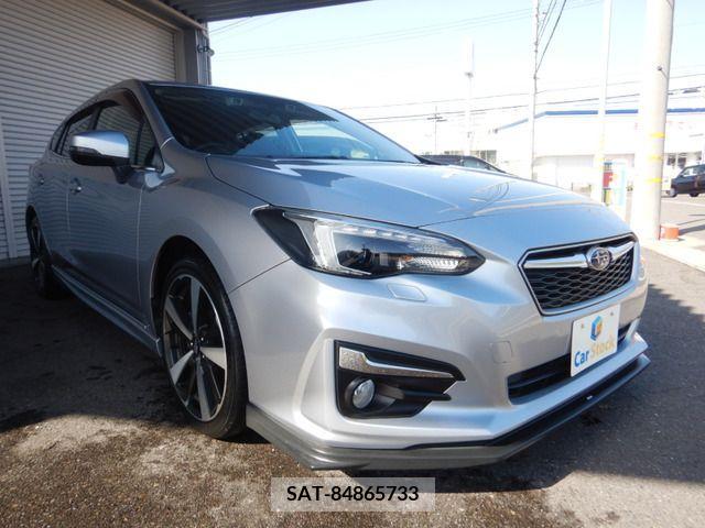 Subaru IMPREZA 2018-02 213590-5