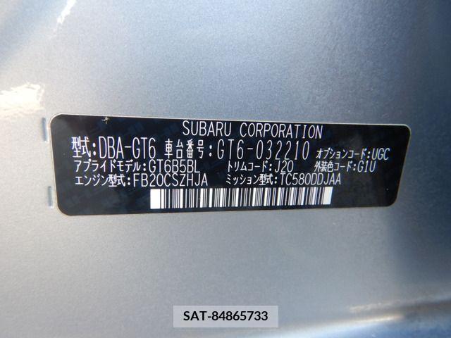 Subaru IMPREZA 2018-02 213590-10
