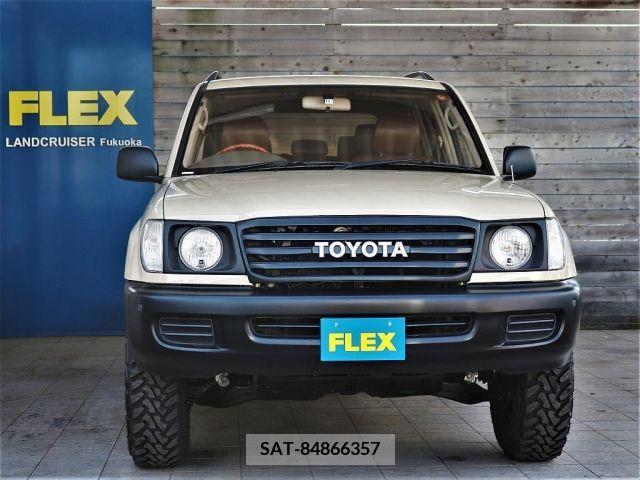 Toyota LAND CRUISER 2000-01 247974-2