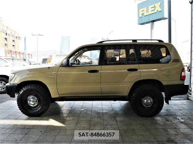 Toyota LAND CRUISER 2000-01 247974-5
