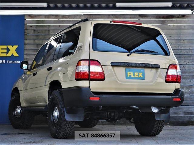 Toyota LAND CRUISER 2000-01 247974-6