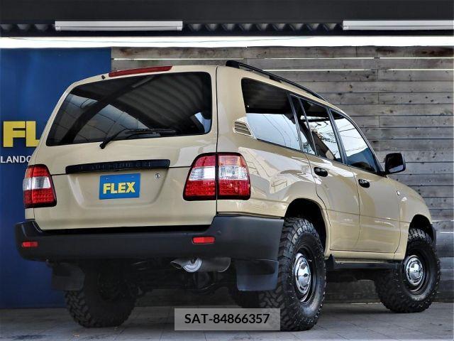 Toyota LAND CRUISER 2000-01 247974-7