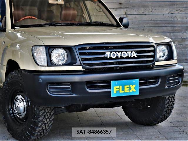 Toyota LAND CRUISER 2000-01 247974-8