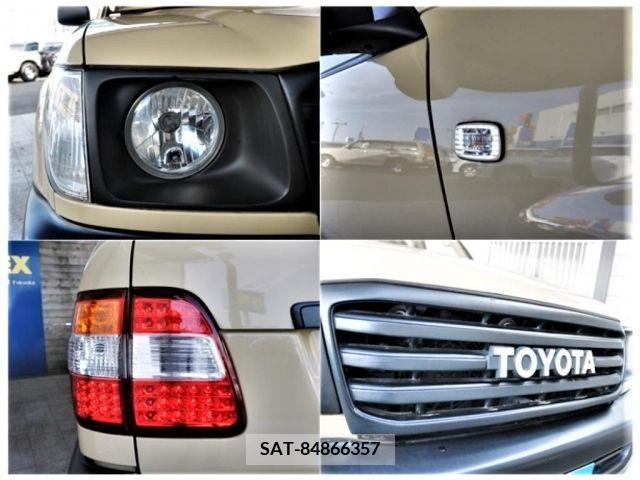 Toyota LAND CRUISER 2000-01 247974-17