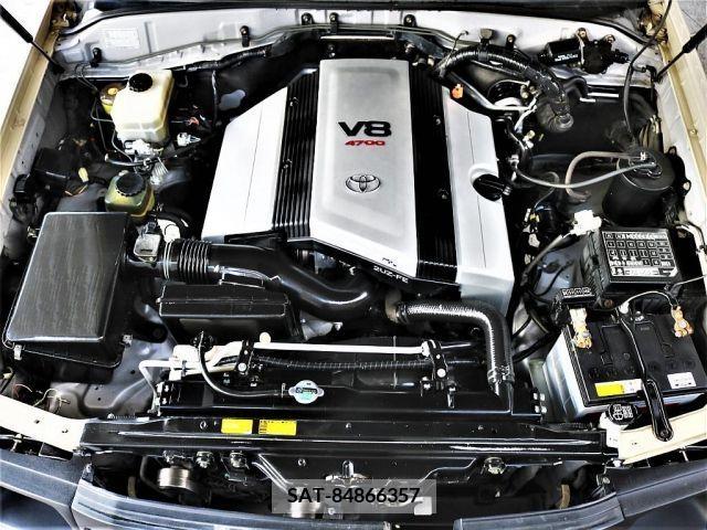 Toyota LAND CRUISER 2000-01 247974-13