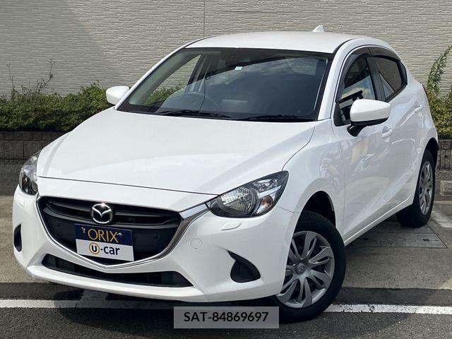 Mazda DEMIO 2018-05 335136-0