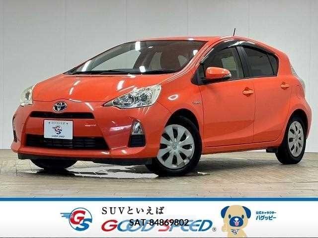 Toyota AQUA 2012-02 356140-0
