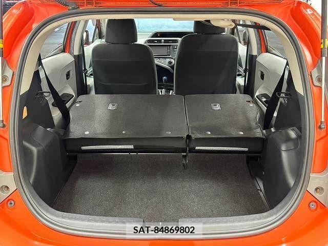 Toyota AQUA 2012-02 356140-12