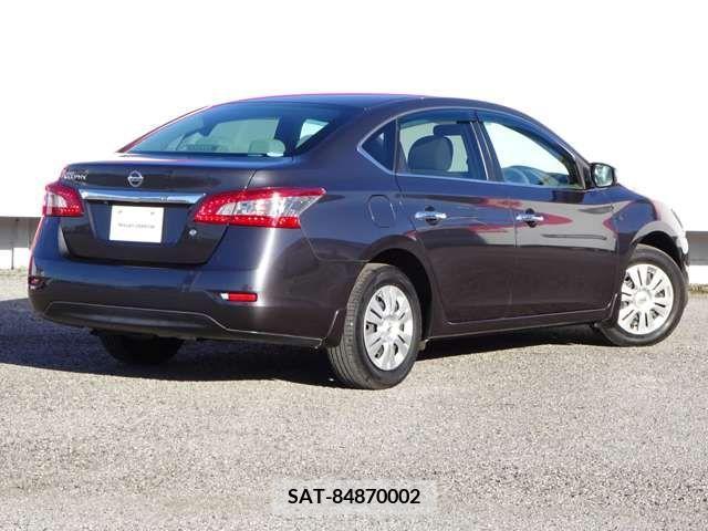 Nissan Sylphy 2013-01 223316-1