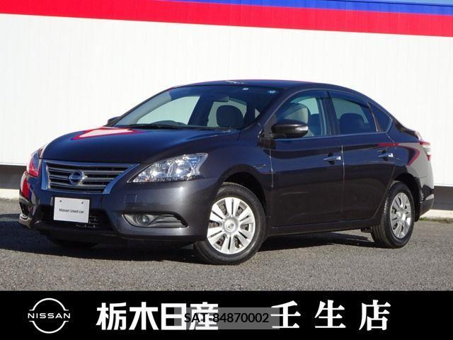 Nissan Sylphy 2013-01 223316-0