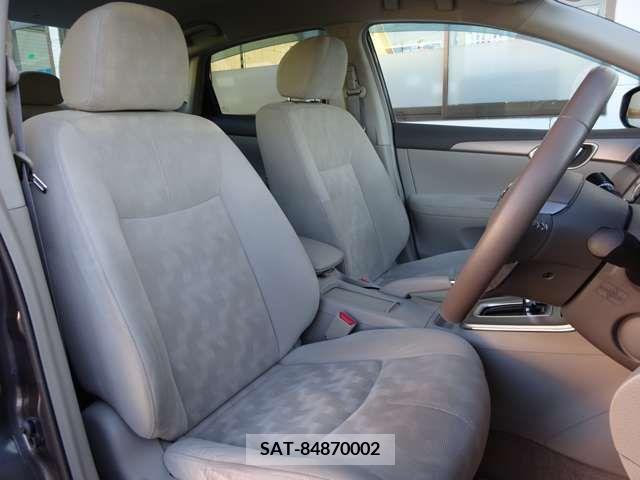Nissan Sylphy 2013-01 223316-8