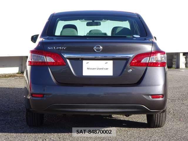 Nissan Sylphy 2013-01 223316-6