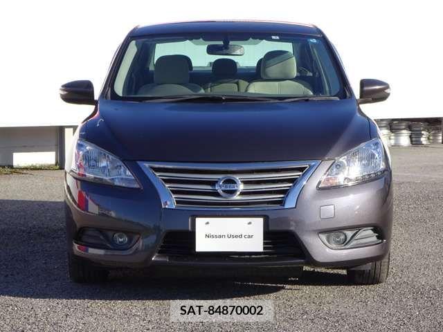 Nissan Sylphy 2013-01 223316-5