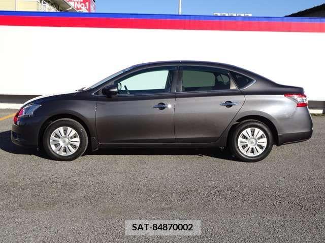 Nissan Sylphy 2013-01 223316-4