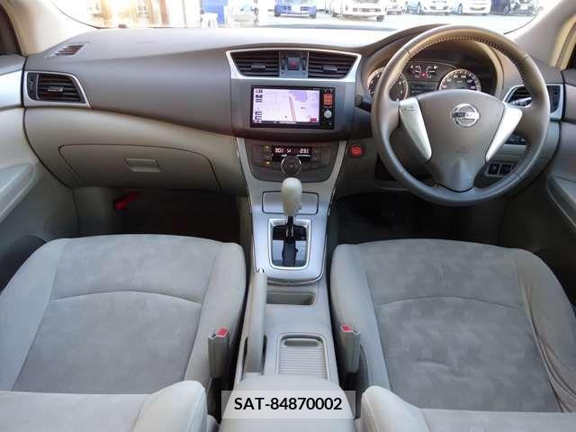 Nissan Sylphy 2013-01 223316-2
