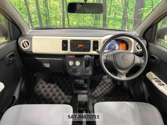 Suzuki ALTO 2015-10 259557-1