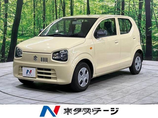 Suzuki ALTO 2015-10 259557-0