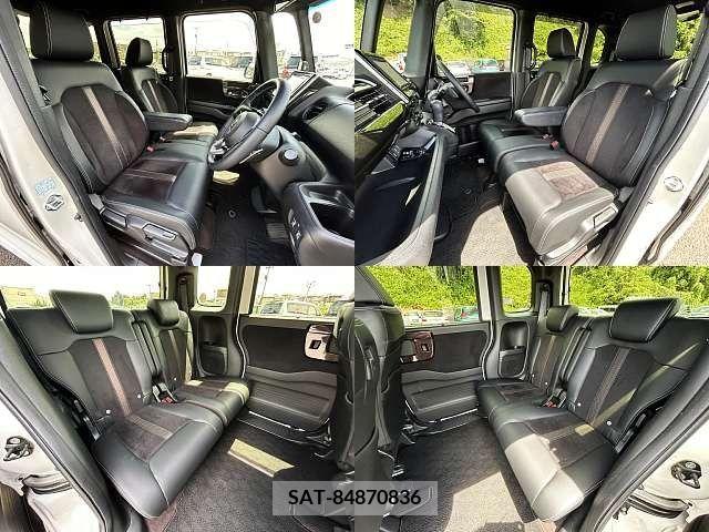 Honda N BOX CUSTOM 2019-08 307217-5