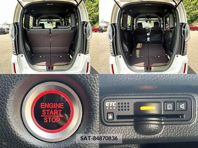 Honda N BOX CUSTOM 2019-08 307217-6