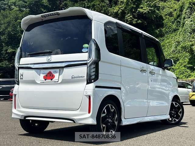 Honda N BOX CUSTOM 2019-08 307217-2