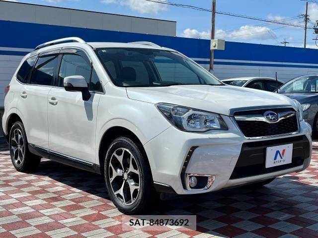 Subaru FORESTER 2014-11 216244-16