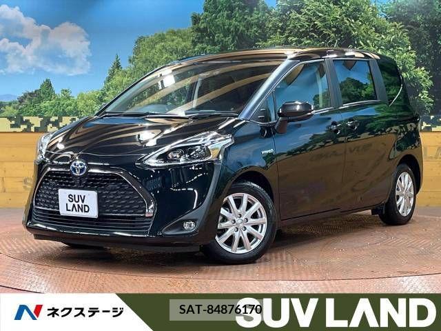 Toyota SIENTA 2020-09 383078-0