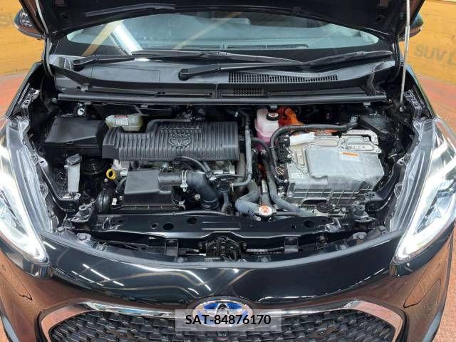 Toyota SIENTA 2020-09 383078-18