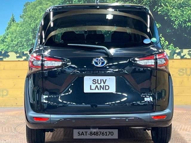 Toyota SIENTA 2020-09 383078-15