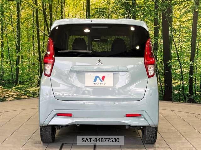 Mitsubishi EK WAGON 2022-03 390576-15